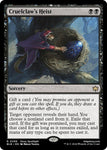Cruelclaw's Heist / Rare / BLB