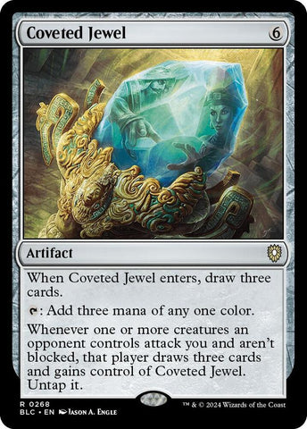 Coveted Jewel / R / BLC