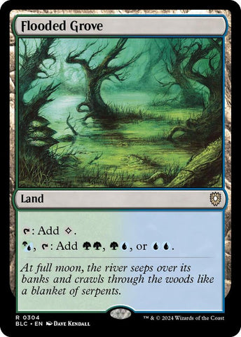 Flooded Grove / R / BLC