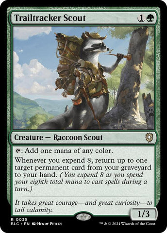 Trailtracker Scout / R / BLC