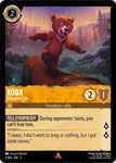 Koda - Talkative Cub / Rare / LOR5
