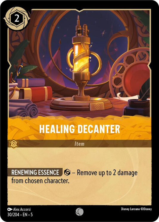 Healing Decanter / Common / LOR5