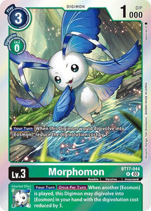 Morphomon / Rare / BT17