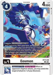 Eosmon - BT17-074 / Common / BT17