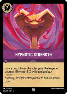 Hypnotic Strength / Common / LOR5