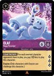 Olaf - Happy Passenger / Rare / LOR5