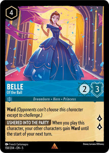 Belle - Of the Ball / Rare / LOR5