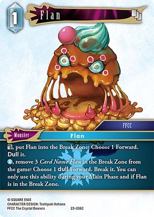 Flan (23-036C) - Hidden Trials