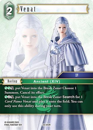 Venat (23-043R) - Hidden Trials