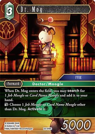 Dr. Mog (23-048C) - Hidden Trials