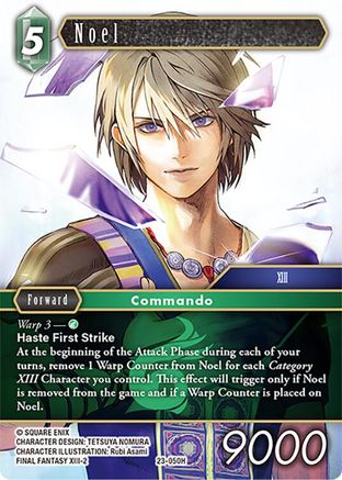 Noel (23-050H) - Hidden Trials