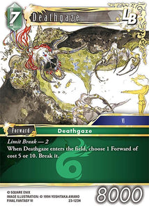 Deathgaze LB / Hero / Hidden Trials XXIII (FOIL)