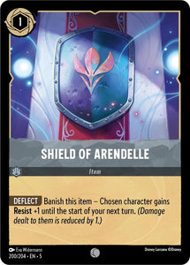 Shield of Arendelle / Common / LOR5 (FOIL)