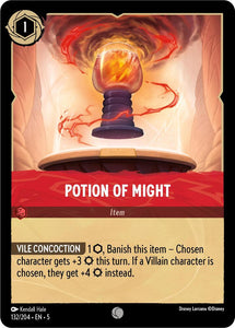 Potion of Might / Common / LOR5