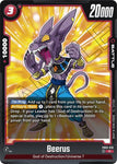Beerus - FB03-018 / Rare / FB3