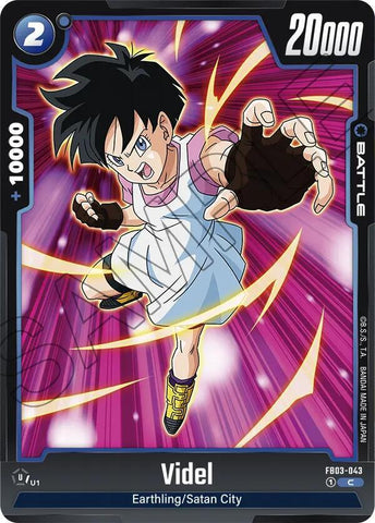 Videl - FB03-043 / Common / FB3