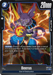 Beerus - FB03-045 / Rare / FB3