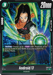 Android 17 / Rare / FB3
