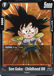 Son Goku : Childhood BR / Common / FB3
