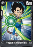 Vegeta : Childhood BR / Common / FB3