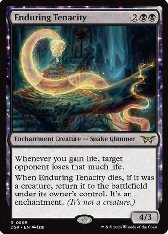 Enduring Tenacity / DSK (FOIL)