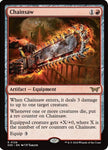 Chainsaw / DSK (FOIL)
