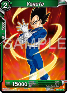 Vegeta / Common / BT26