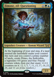 Zimone, All-Questioning / DSK (FOIL)