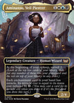 Aminatou, Veil Piercer (Borderless) / M / DSC
