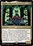 Victor, Valgavoth's Seneschal / DSK