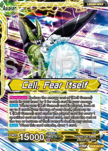 Cell // Cell, Fear Itself / Uncommon / BT26