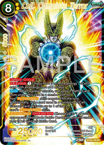 Cell Complete Terror / Super Rare / BT26