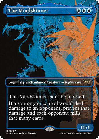 The Mindskinner (Showcase) / DSK