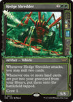 Hedge Shredder (Showcase) / DSK