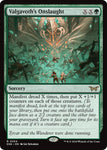 Valgavoth's Onslaught / DSK (FOIL)