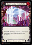 Dust from the Fertile Fields / Majestic / ROS