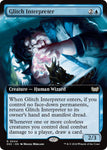 Glitch Interpreter (Extended Art) / R / DSC