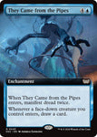 They Came from the Pipes (Extended Art) / R / DSC