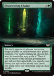 Disorienting Choice (Extended Art) / R / DSC