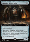 Giggling Skitterspike (Extended Art) / R / DSC