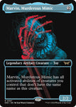 Marvin, Murderous Mimic (Showcase) / DSK