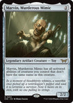 Marvin, Murderous Mimic / DSK (FOIL)