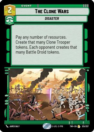 The Clone Wars (125/257) - Twilight of the Republic
