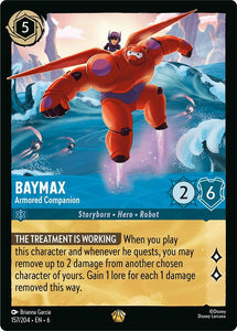 Baymax - Armored Companion / Legendary / LOR6