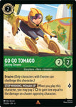 Go Go Tomago - Darting Dynamo / Rare / LOR6