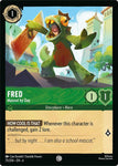 Fred - Mascot by Day / Common / LOR6