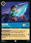 Wasabi - Methodical Engineer / Uncommon / LOR6