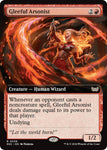 Gleeful Arsonist (Extended Art) / R / DSC