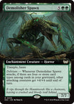 Demolisher Spawn (Extended Art) / R / DSC