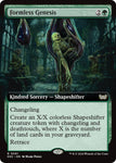 Formless Genesis (Extended Art) / R / DSC